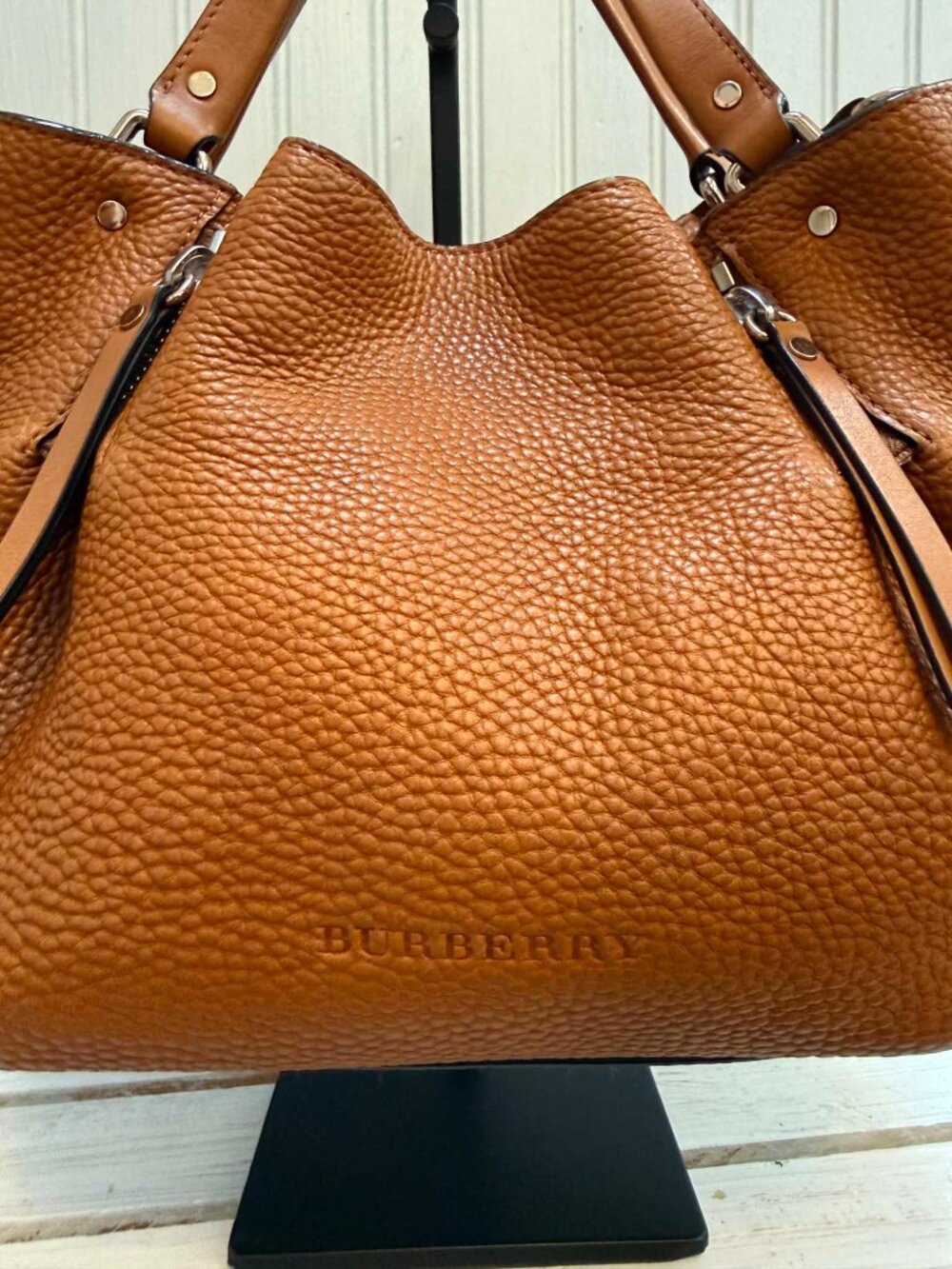Burberry Maidstone Tote - Picture 4 of 9